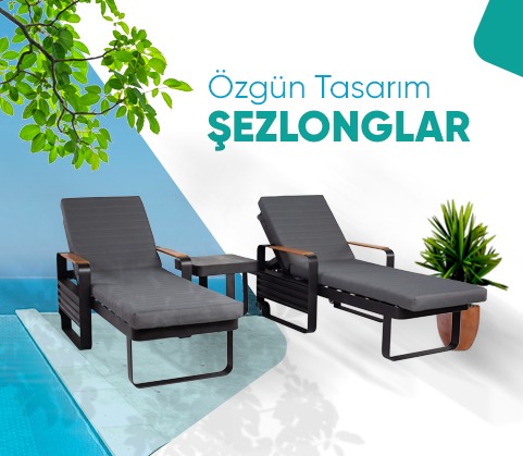 Şezlonglar