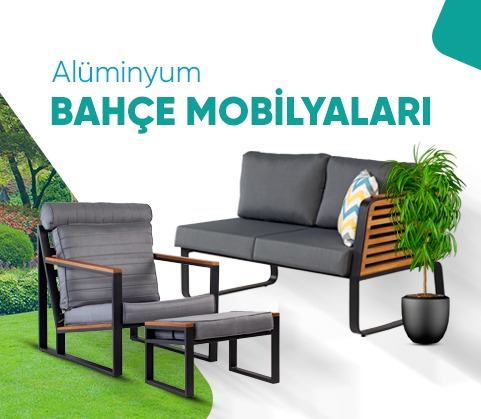 Bahçe Mobilyaları