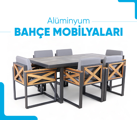 Bahçe Mobilyaları