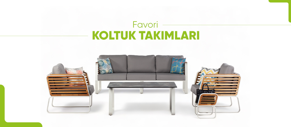 Koltuk Takımları