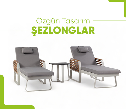 Şezlonglar
