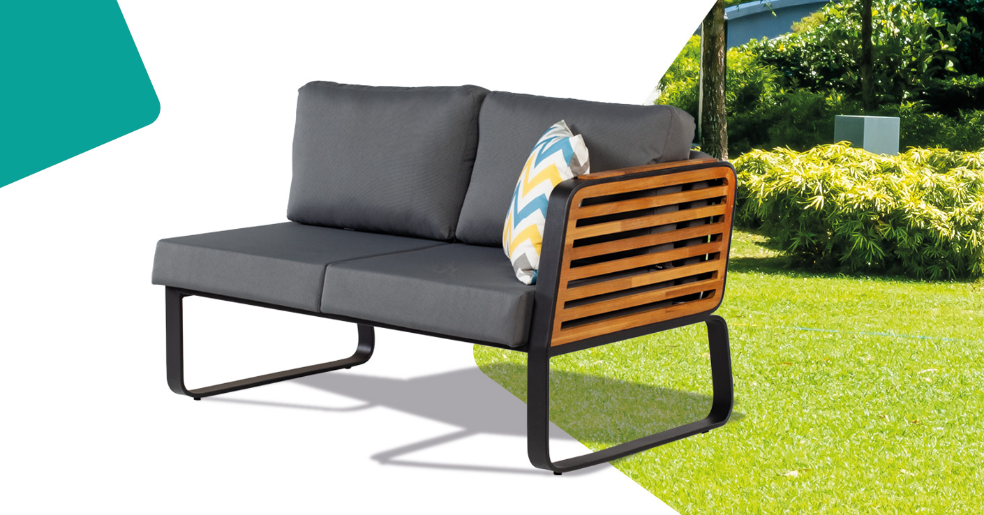 Küçük Bahçeler İçin İdeal Bahçe Mobilyası Seçenekleri