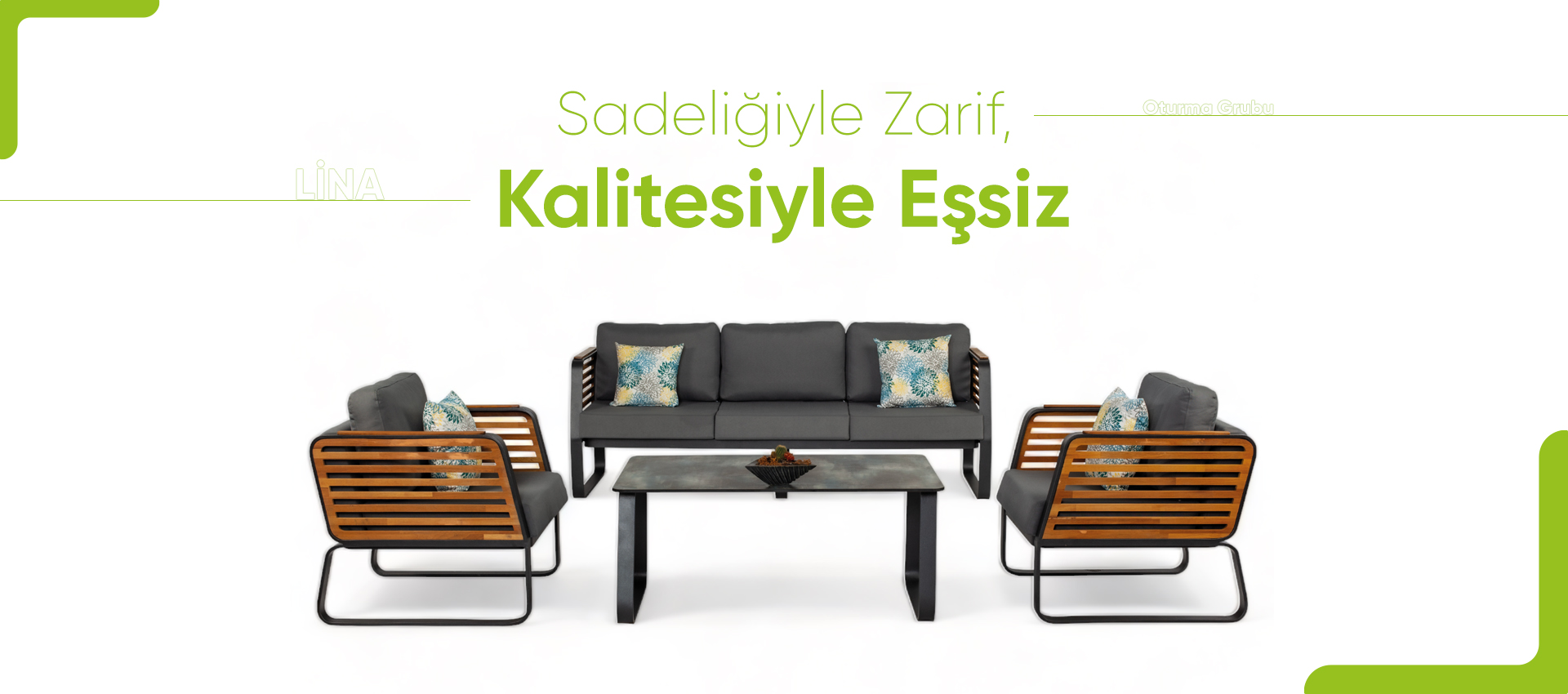 Aldegard Bahçe Mobilyaları